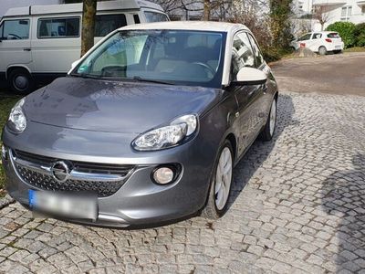 gebraucht Opel Adam 1.2 Jam PDC Klima / HU neu