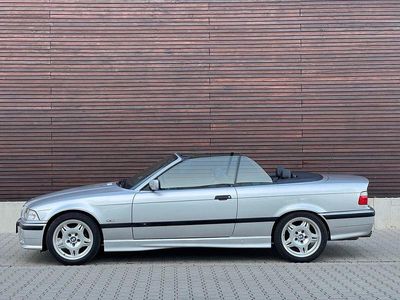 Gebraucht BMW 320 Cabriolet M Sport 150 PS (110 kW) 2000 Silber Cabrio