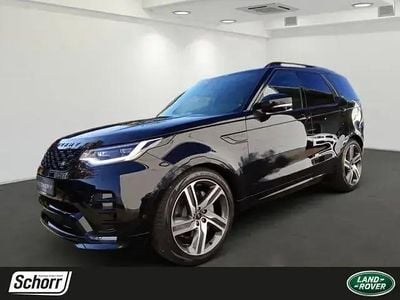 Land Rover Discovery 5