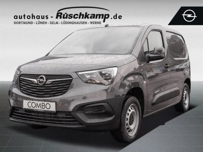 gebraucht Opel Combo CARGO E Cargo Edition 1,5 L1H1 FlexCargo eFH Klima Temp