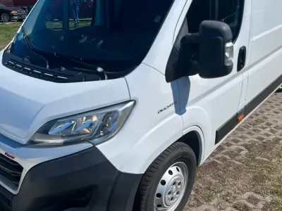 Gebraucht Fiat Ducato 180 PS (132 kW) 2018 Weiß Van