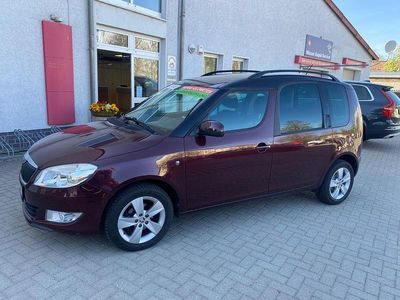 Usata Skoda Roomster Ambition 86 CV (63 kW) 2015 Monovolume