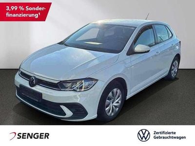 Usado VW Polo Life 110 HP (80 kW) 2023 Branco Citadino