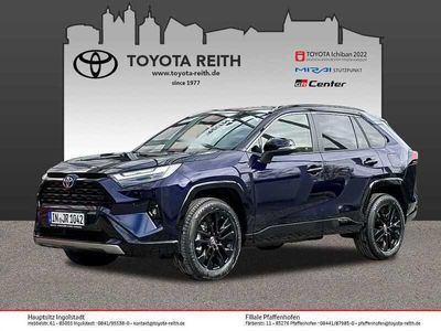 gebraucht Toyota RAV4 Hybrid 2.5 4x2 Hybrid Style Selection