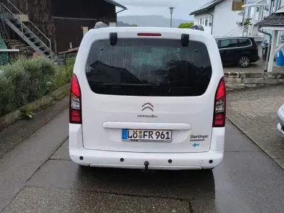 Gebraucht Citroën Berlingo