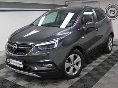 gebraucht Opel Mokka X 1.4 Innovation KAMERA APPLE NAVI 2.HAND