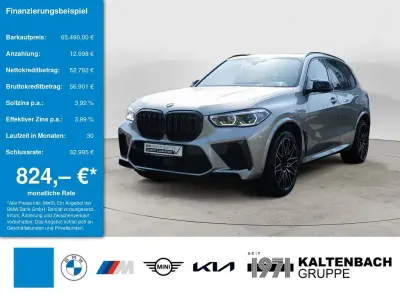 Gebraucht BMW X5 M