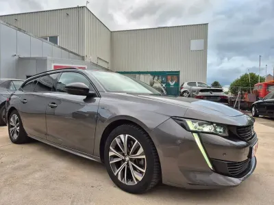 Gebraucht Peugeot 508 SW