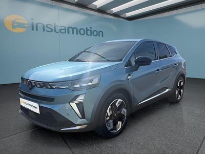 Second-hand Renault Symbioz 143 CP (105 kW) 2025 Albastru SUV