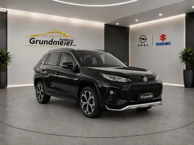 Gebraucht Suzuki Across Comfort+ 185 PS (136 kW) 2026 Schwarz SUV