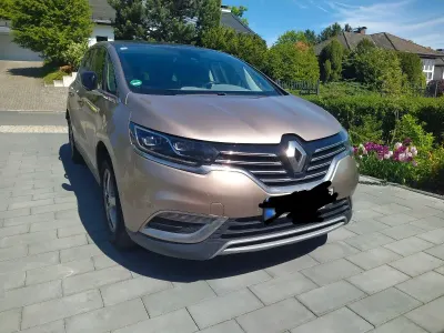 Usata Renault Espace Intens 160 CV (117 kW) 2015 Beige Monovolume