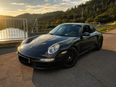 Gebraucht Porsche 997