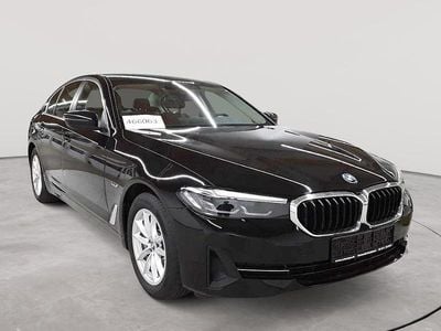 Gebraucht BMW 530e Sport Line 184 PS (135 kW) 2022 Schwarz uni Limousine