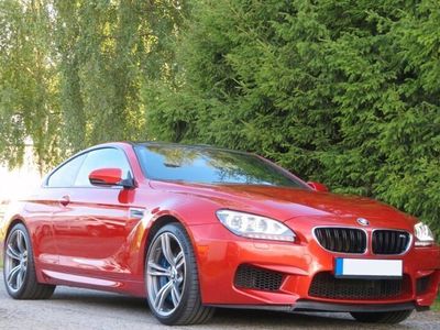 gebraucht BMW M6 M6 Coupé