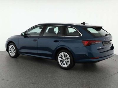 gebraucht Skoda Octavia Combi Style 2.0 TDI DSG Style, AHK, Pano, HUD, ...