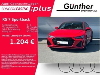 Audi RS7 Sportback