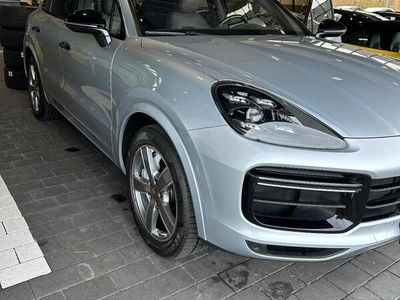Porsche Cayenne Turbo