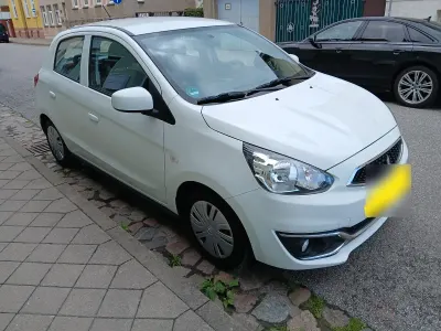 Gebraucht Mitsubishi Space Star