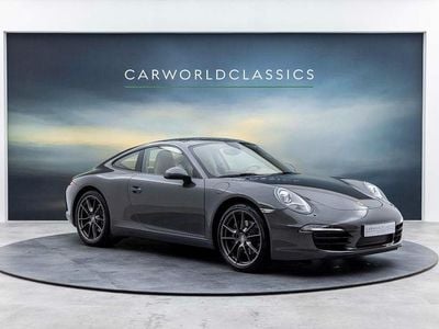 Gebraucht Porsche 911 Carrera Chrono 349 PS (256 kW) 2012 Grau Coupé
