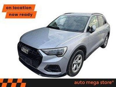 Second-hand Audi Q3 Advanced 150 CP (110 kW) 2022 Argintiu SUV