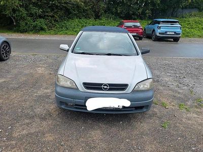 Opel Astra Cabriolet