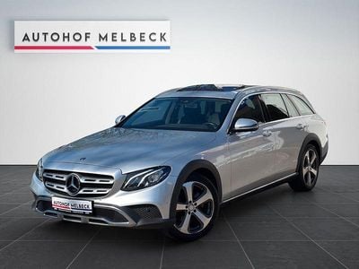 Occasion Mercedes E220 All-Terrain