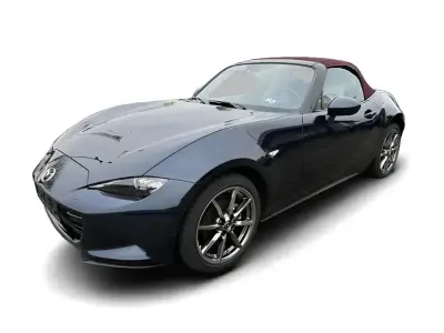 Gebraucht Mazda MX5 Ad'Vantage 184 PS (135 kW) 2022 Blau Cabrio