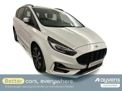 Używany Ford S-MAX S 150 KM (110 kW) 2023 Biały Minivan