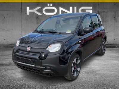 gebraucht Fiat Panda Cross 1.0 City Plus Hybrid 1.0 GSE Klima