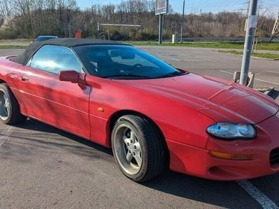 Chevrolet Camaro