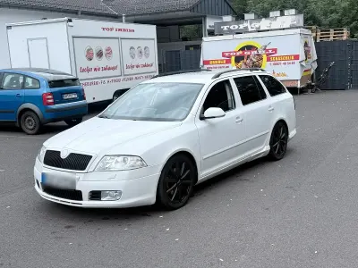 Gebraucht Skoda Octavia