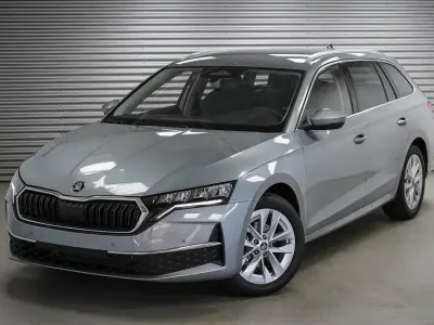 Neu Skoda Octavia Selection 2026 Smokey diamond metallic () Kombi
