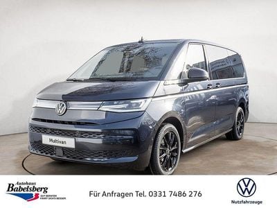 Neu VW Multivan Style 177 PS (130 kW) 2026 Blau Van