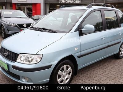 Hyundai Matrix