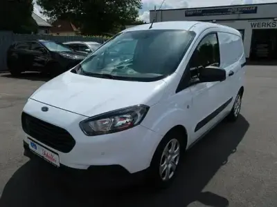 Usata Ford Transit Trend 101 CV (74 kW) 2022 Argento Furgone