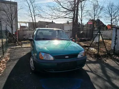 Gebraucht Ford Fiesta