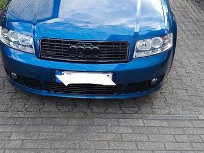 Używany Audi A4 179 KM (131 kW) 2003 Niebieski Kombi