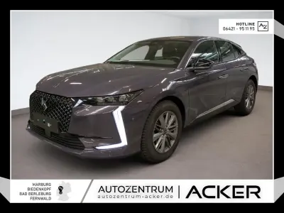 Gebraucht DS Automobiles DS4 131 PS (96 kW) 2025 Grau SUV