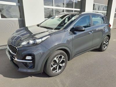 gebraucht Kia Sportage Vision 1.6D AWD DCT7 48V Komfort-Paket AHK uvm.