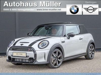 gebraucht Mini Cooper S 3-Türer HUD LHZ PGD Kamera Navi LED