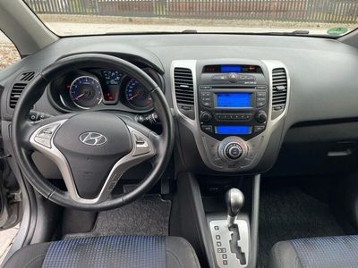 gebraucht Hyundai ix20 1.6 Trend Automatik Cool & Sound Plus