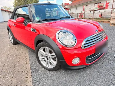 Gebraucht Mini Cooper Cabriolet