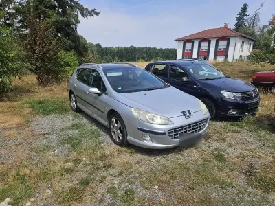 Gebraucht Peugeot 407