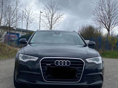 gebraucht Audi A6 3.0 TDI quattro S tronic Avant -