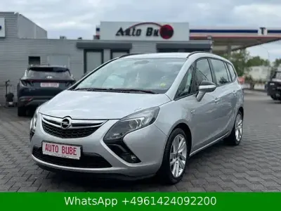 Gebraucht Opel Zafira Tourer drive 140 PS (102 kW) 2016 Andere Van / Kleinbus