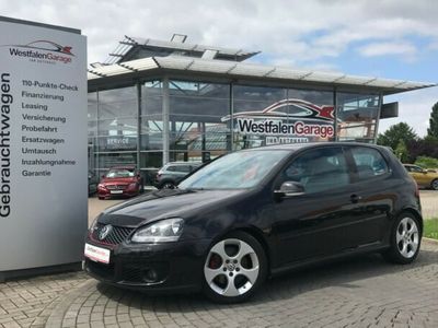 Gebraucht VW Golf IV GTI 200 PS (147 kW) 2005 Schwarz Limousine