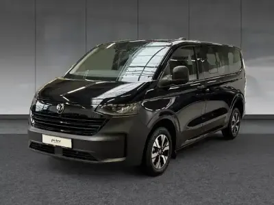 Nouă VW Caravelle Basis 150 CP (110 kW) 2025 Negru Van
