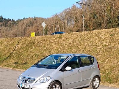 Silber Gebraucht 2012 Mercedes A180 Limousine | 8.100 € (Fairer Preis)