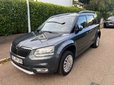 Gebraucht Skoda Yeti