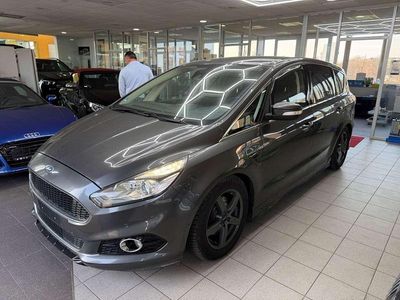 Gebraucht Ford S-MAX Titanium 179 PS (131 kW) 2016 Grau Van / Kleinbus